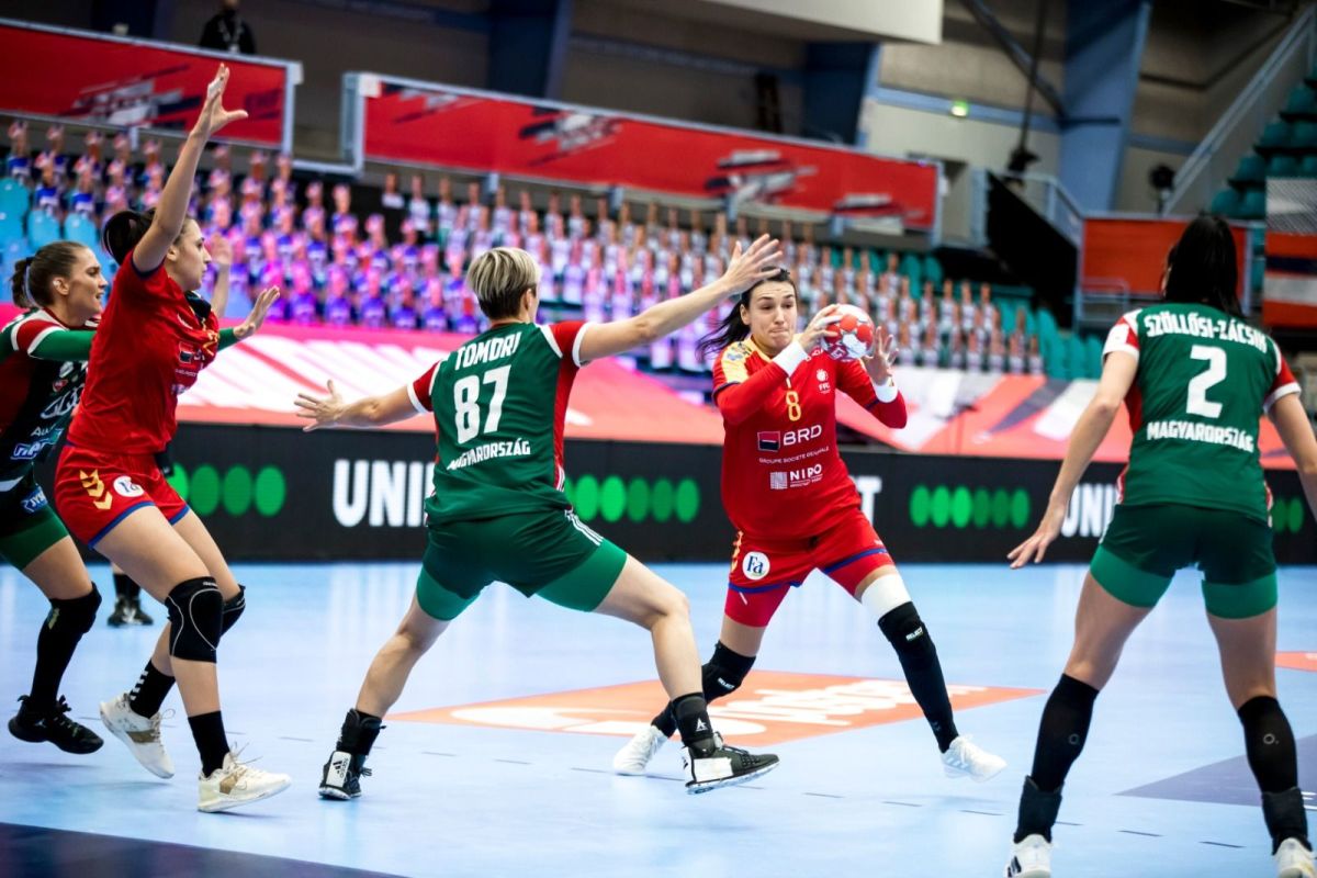 Selecționerul Adi Vasile anunță revenirea căpitanului Cristina Neagu: „Cu ea în lot ne gândim la JO 2024!”