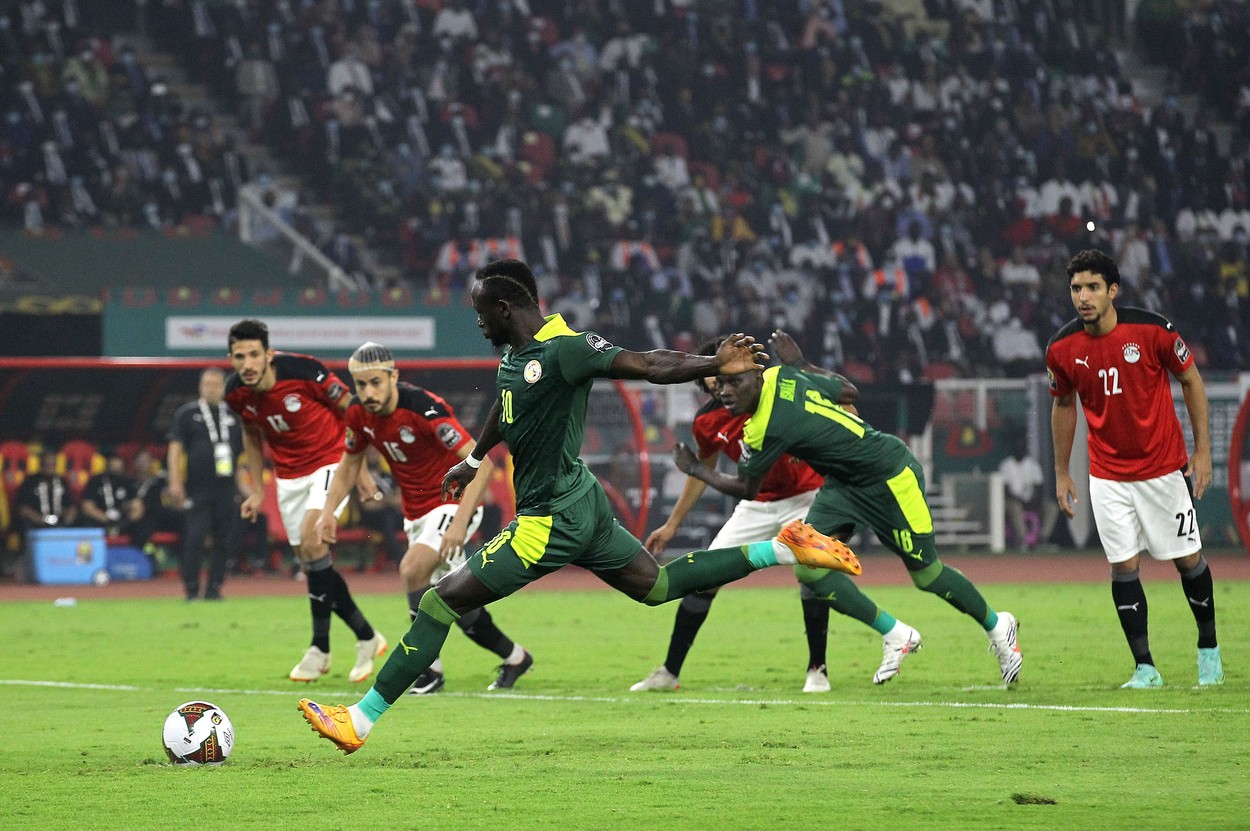 Senegal a scris istorie și a câștigat Cupa Africii, după un final de senzație! Salah, în lacrimi după ce Mane a adus marele trofeu