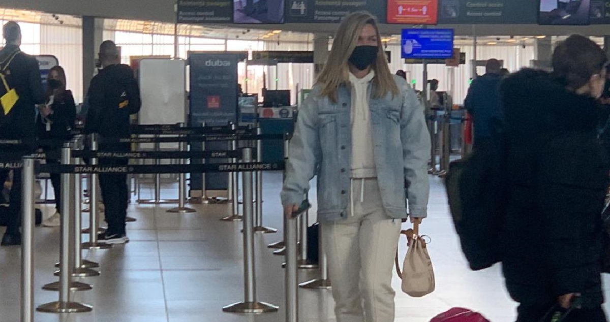 Simona Halep a plecat fără antrenor la Dubai! Declarații șoc despre concedierile neașteptate din staff: „Domnul Marcu știe de ce, domnul Dobre știe și el!”