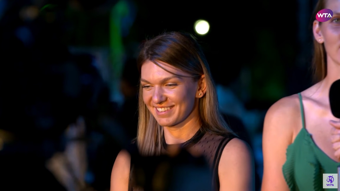 De Valentine’s Day îndrăgostiții fac cadouri, iar Simona Halep face bani! Ce premiu și-a asigurat românca după calificarea în optimi la Dubai