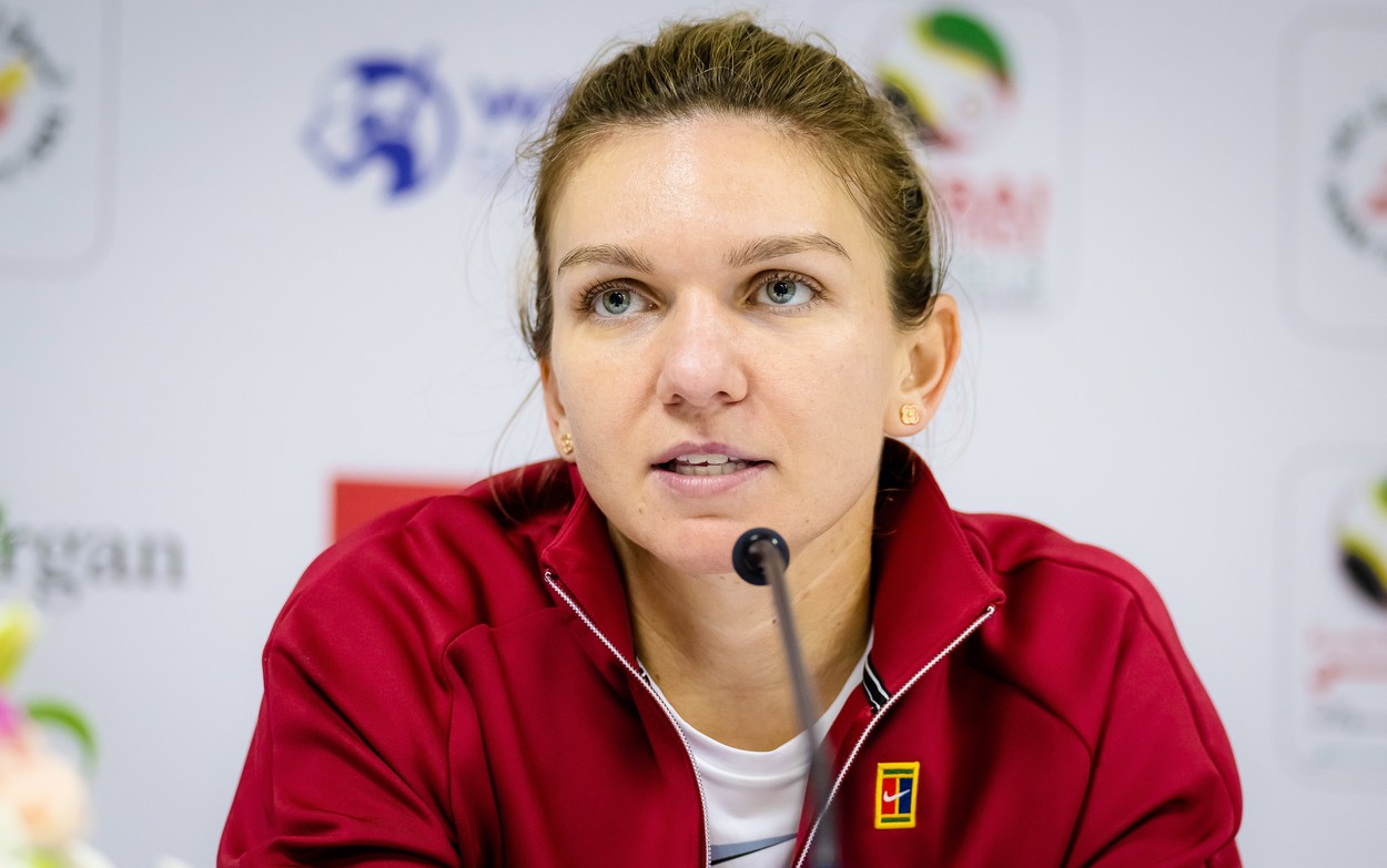 Simona Halep, replică dură pentru Jelena Ostapenko după declarația arogantă a letonei: „Dacă îmi amintesc bine, eu am câștigat ultimul meci! Alte jucătoare lovesc mai tare decât ea”
