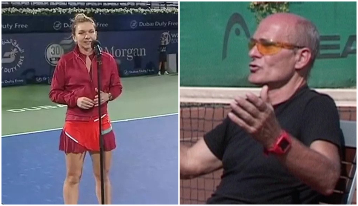CTP a găsit o explicație incredibilă la care nu s-a gândit nimeni, după înfrângerea Simonei Halep de la Dubai: „Așa ceva vine din educație, dintr-o anumită cultură în care a crescut”