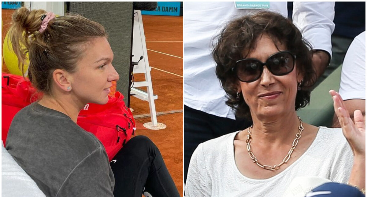 Virginia Ruzici, surprinsă alături de o mare vedetă a tenisului după despărțirea de Simona Halep! Imaginea pe care nimeni nu se aștepta să o vadă la Roland Garros | FOTO