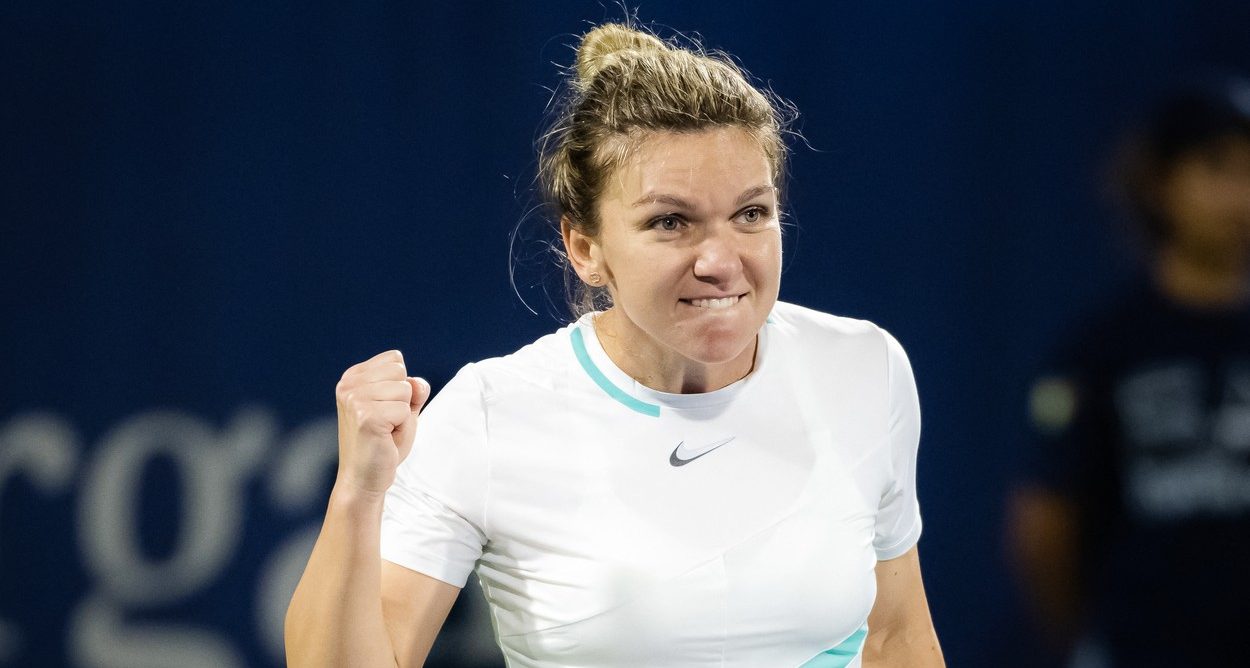 La ce oră joacă Simona Halep meciul cu Jelena Ostapenko din semifinalele turneului de la Dubai