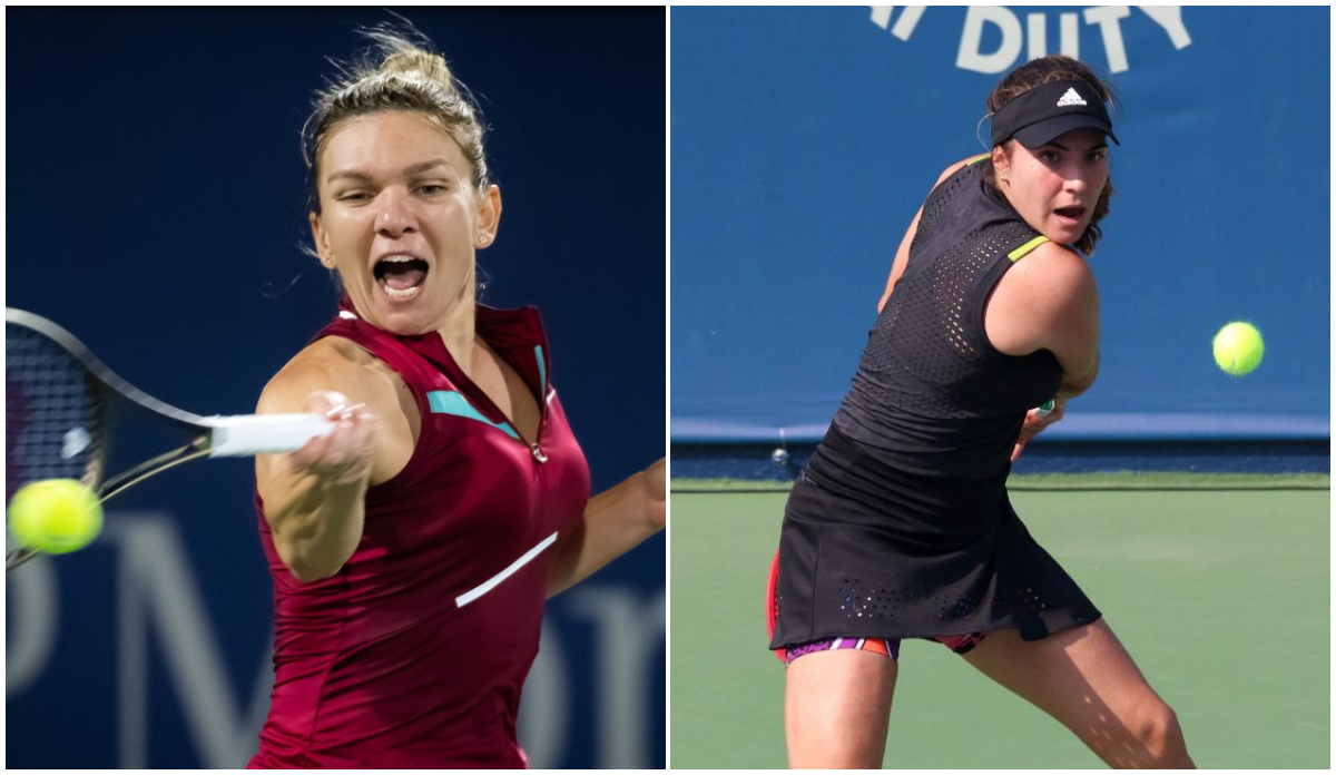 Cum a reacționat Gabriela Ruse când a aflat că Simona Halep e OUT de la Miami, dar și din Fed Cup: „Știu cum e!” Gabi devine prima „rachetă” a României în absența lui Simo | VIDEO EXCLUSIV PROSPORT