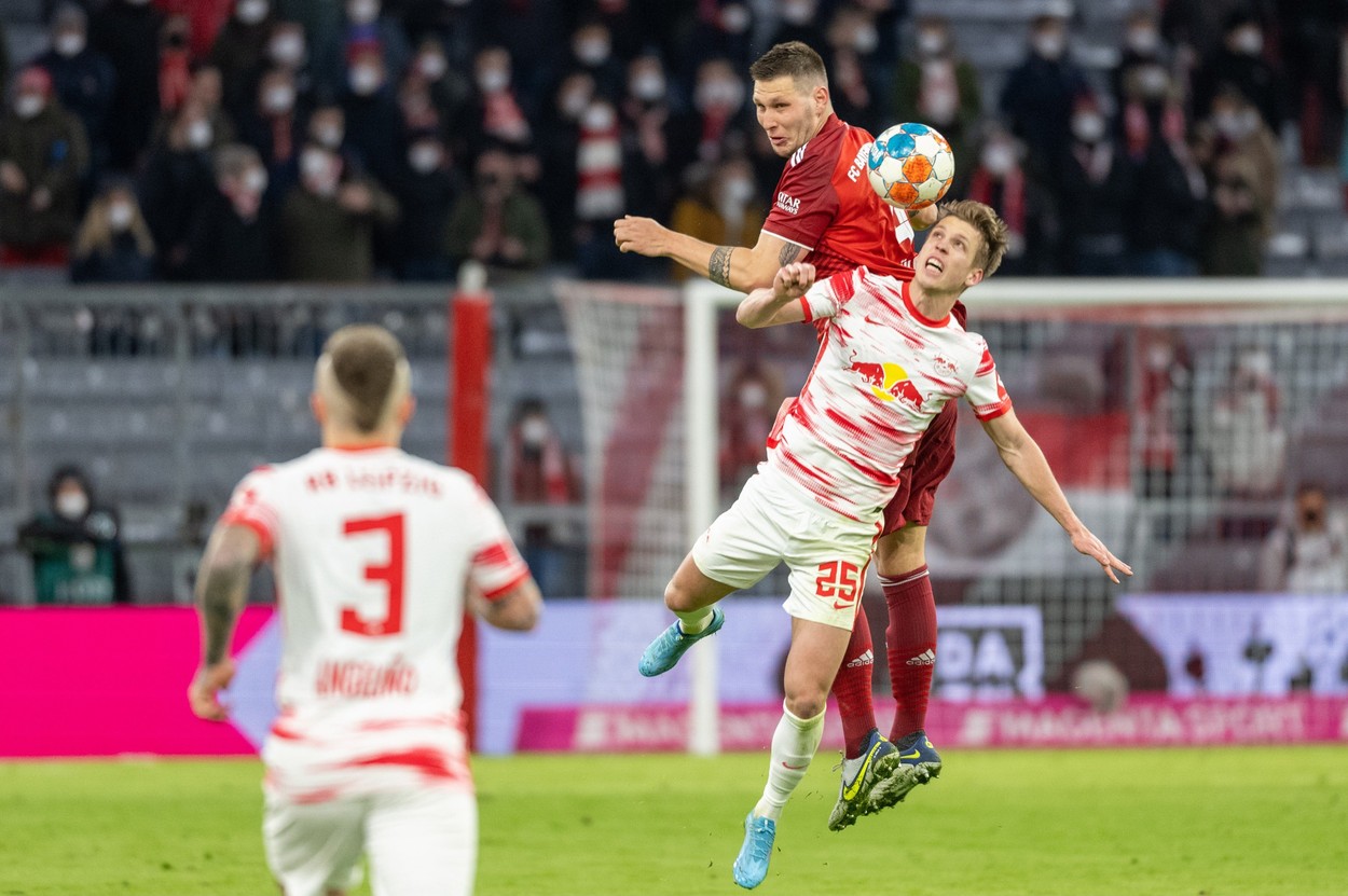 Șoc total în Germania! Ce lovitură pentru Bayern Munchen: rivala Borussia Dortmund l-a transferat, gratis, pe Nicklas Sule!