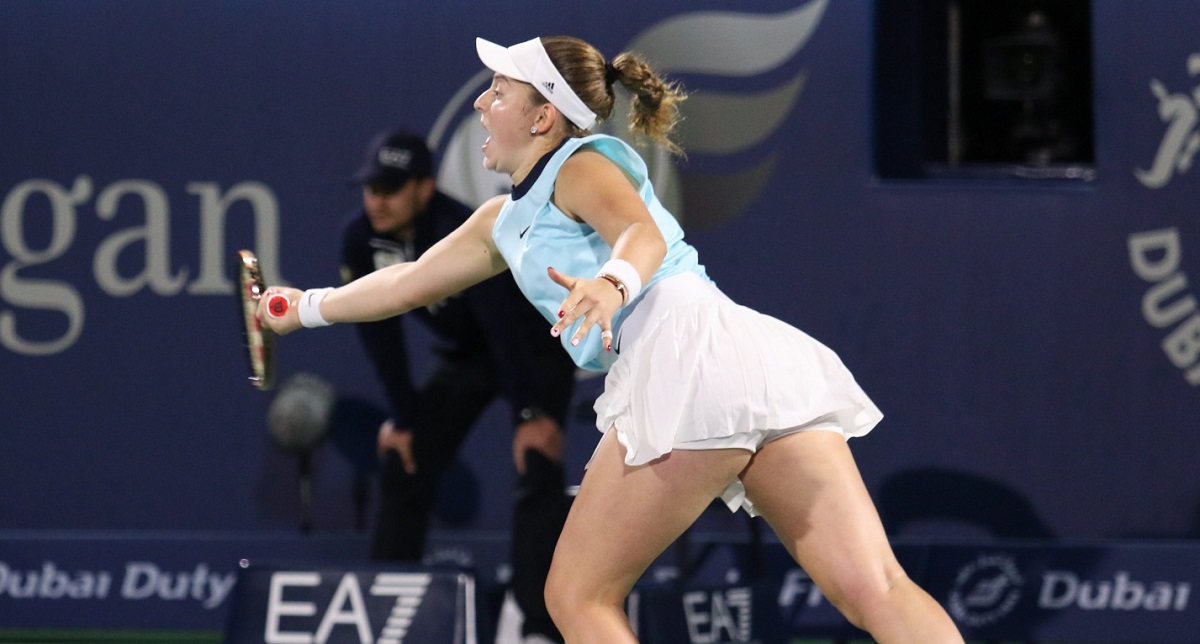 Antrenoarea Jelenei Ostapenko, dezvăluire surprinzătoare! Ce tactică a avut letona în meciul de pomină cu Simona Halep: „Era confuză la un moment dat”