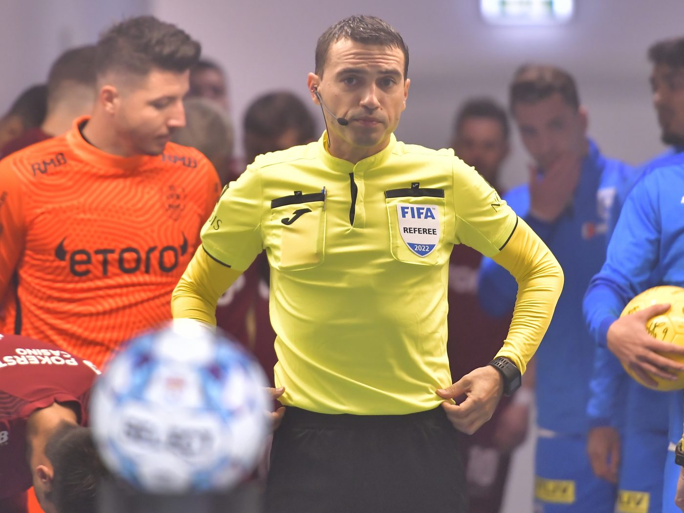 Ultimele detalii despre starea de sănătate a lui Ovidiu Hațegan, după ce a suferit un infarct: „Dorește să se refacă în liniște!” | EXCLUSIV ProSport Live