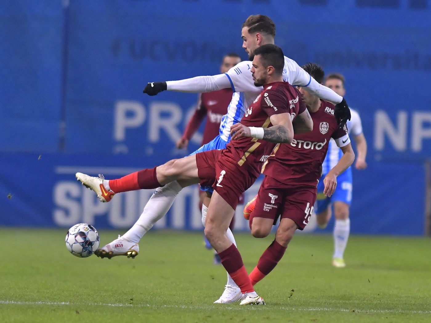 Cristi Balaj, dezvăluiri despre problemele financiare de la CFR Cluj: „Nu veneam dacă știam că se va întâmpla asta!”. Critici pentru doi jucători după meciul cu Universitatea Craiova