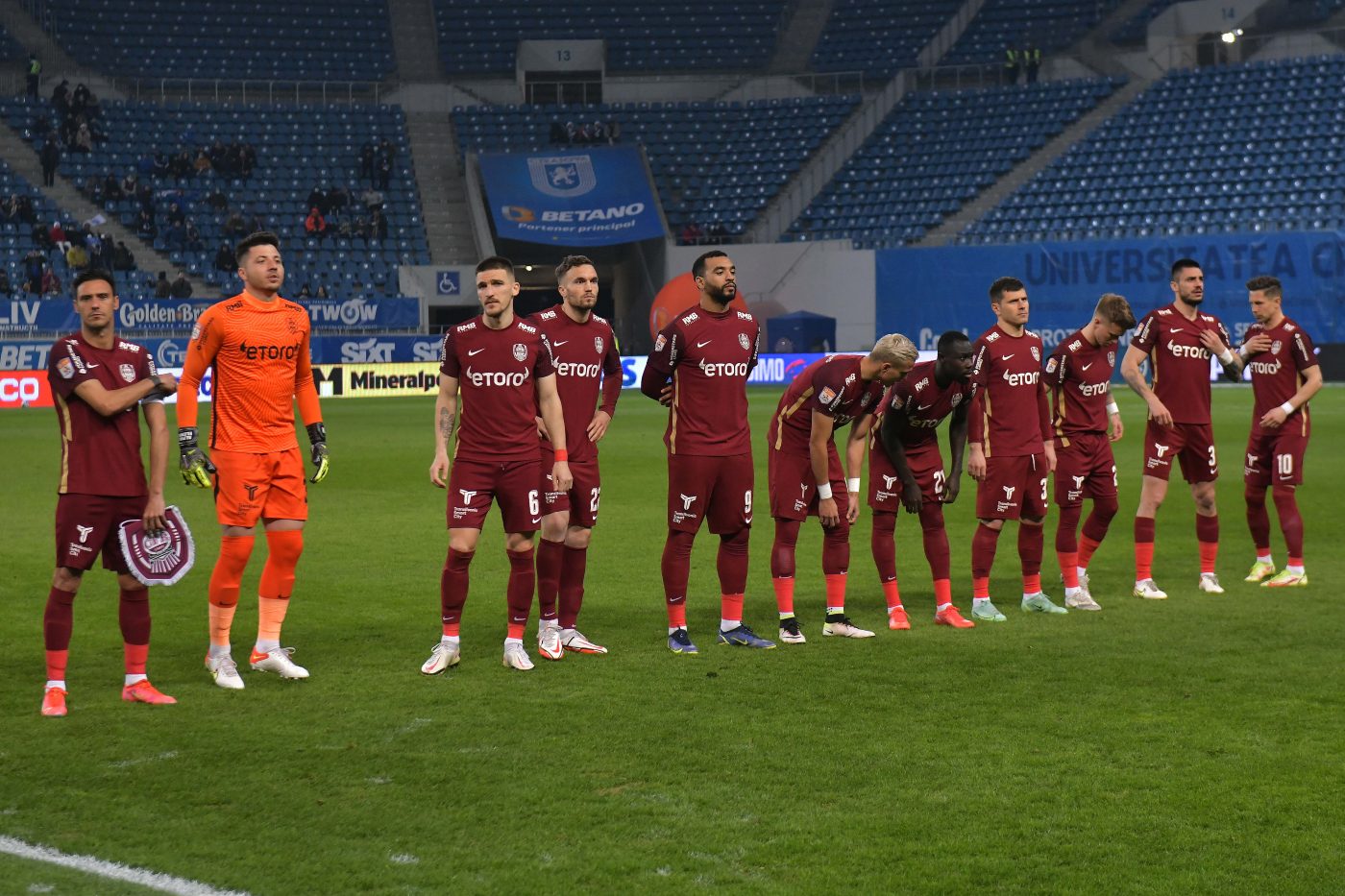 FCSB, drum liber către titlu? CFR Cluj are probleme serioase: „În precedentele campionate le-a ieșit, acum nu mai ține”