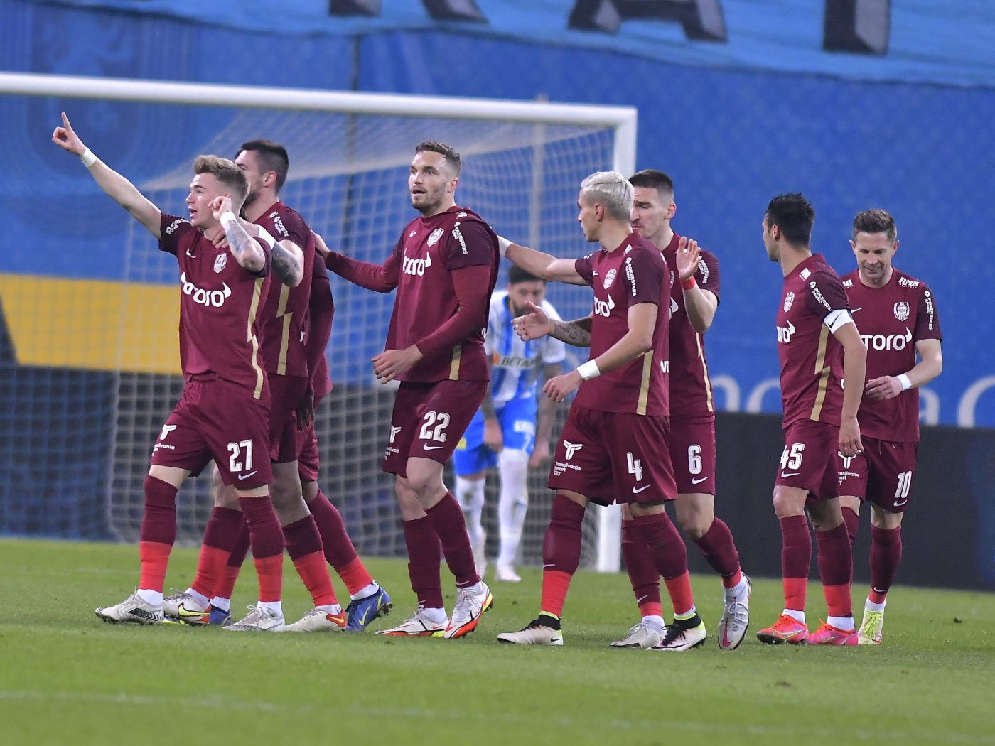 Liga 1: Campioana atacă victoria pe „Anghel Iordănescu” » FC Voluntari – CFR Cluj se pariază și la cota 2.15 »»
