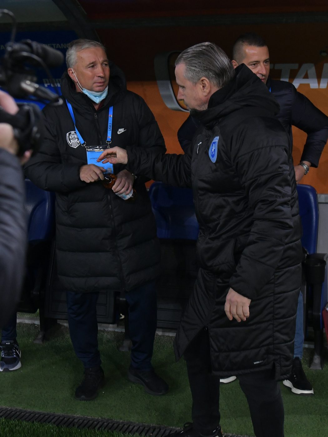 Laurențiu Reghecampf, furios după egalul cu CFR Cluj: „Am multe probleme!” Ce zice de o posibilă despărțire