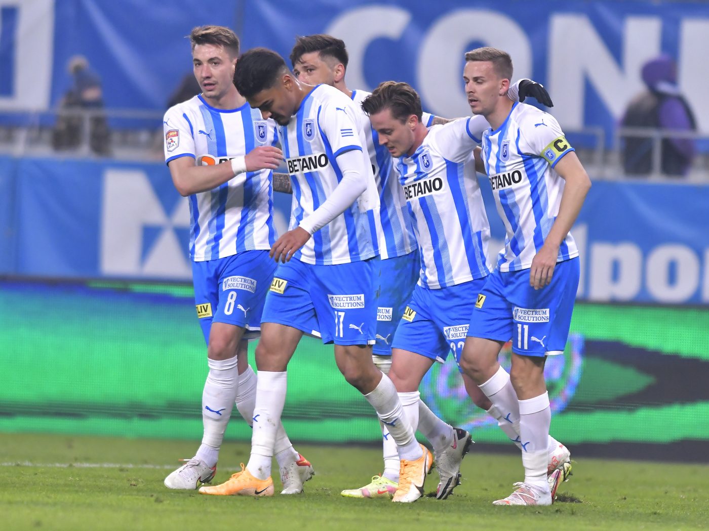 Primul jucător care părăsește Universitatea Craiova! Pleacă cel mai vechi fotbalist din lotul „leilor”