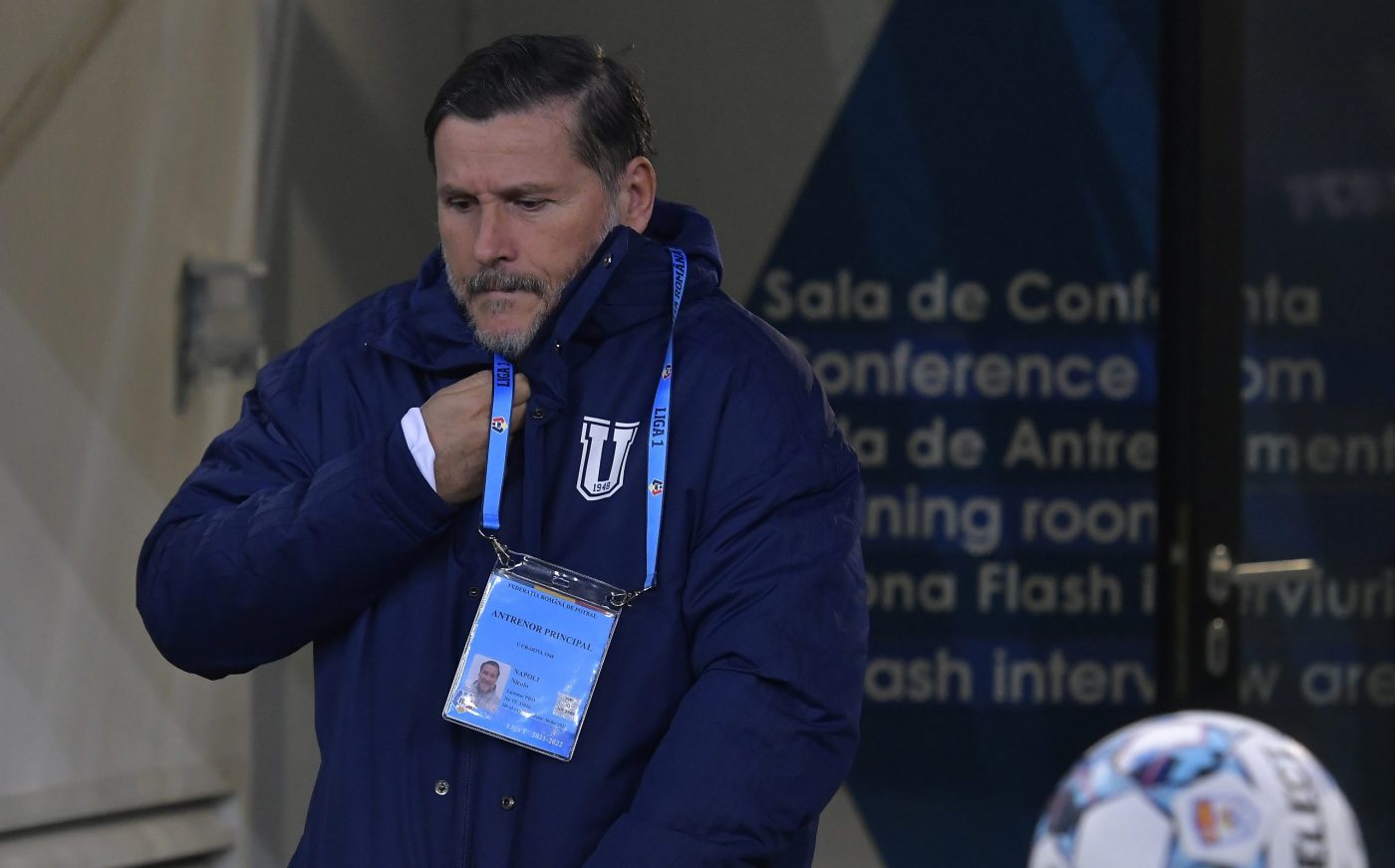 Nicolo Napoli, resemnat după înfrângerea cu Universitatea Craiova: „Au câștigat pe merit!”. Ce spune despre suporterii lui FC U Craiova
