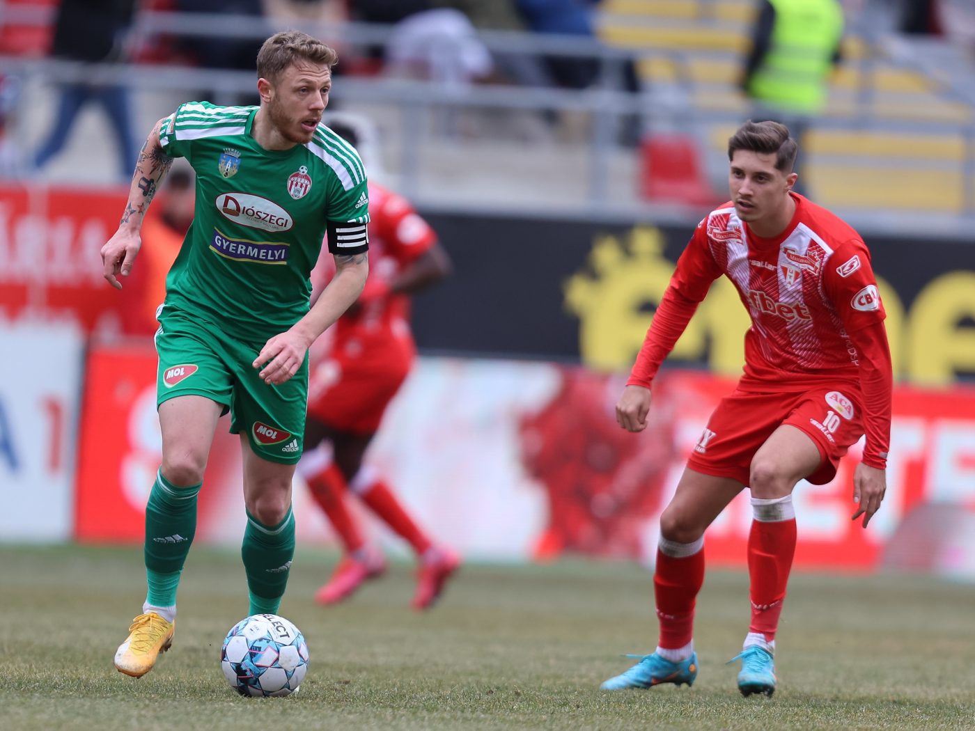 Sepsi Sf. Gheorghe – UTA 0-0, Live Video Online, în play-out-ul Ligii 1. Covăsnenii pot reveni pe loc de baraj pentru Conference League! A început repriza a doua