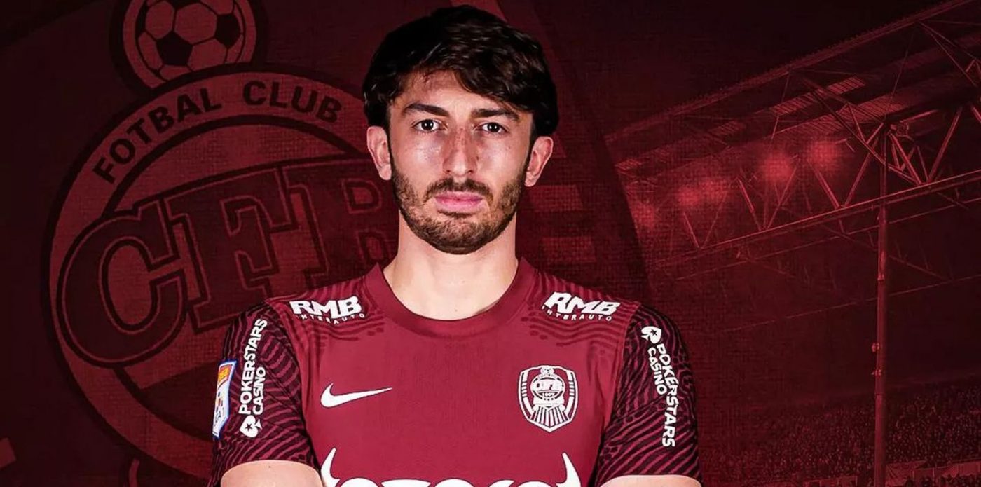 Ultima achiziţie a CFR Cluj a fost pe lista Universităţii Craiova!