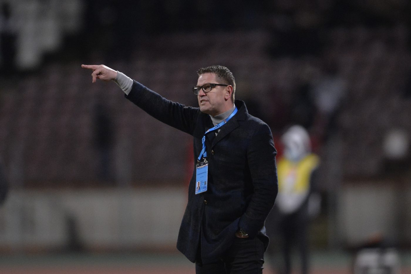 Un fost oficial din Liga 1, acuzații grave la adresa lui Flavius Stoican. „Cine era antrenor la Iași când Becali spunea că i s-au cerut bani ca să ia campionatul?” Ipostaza controversată în care a fost surprins „principalul” de la Dinamo