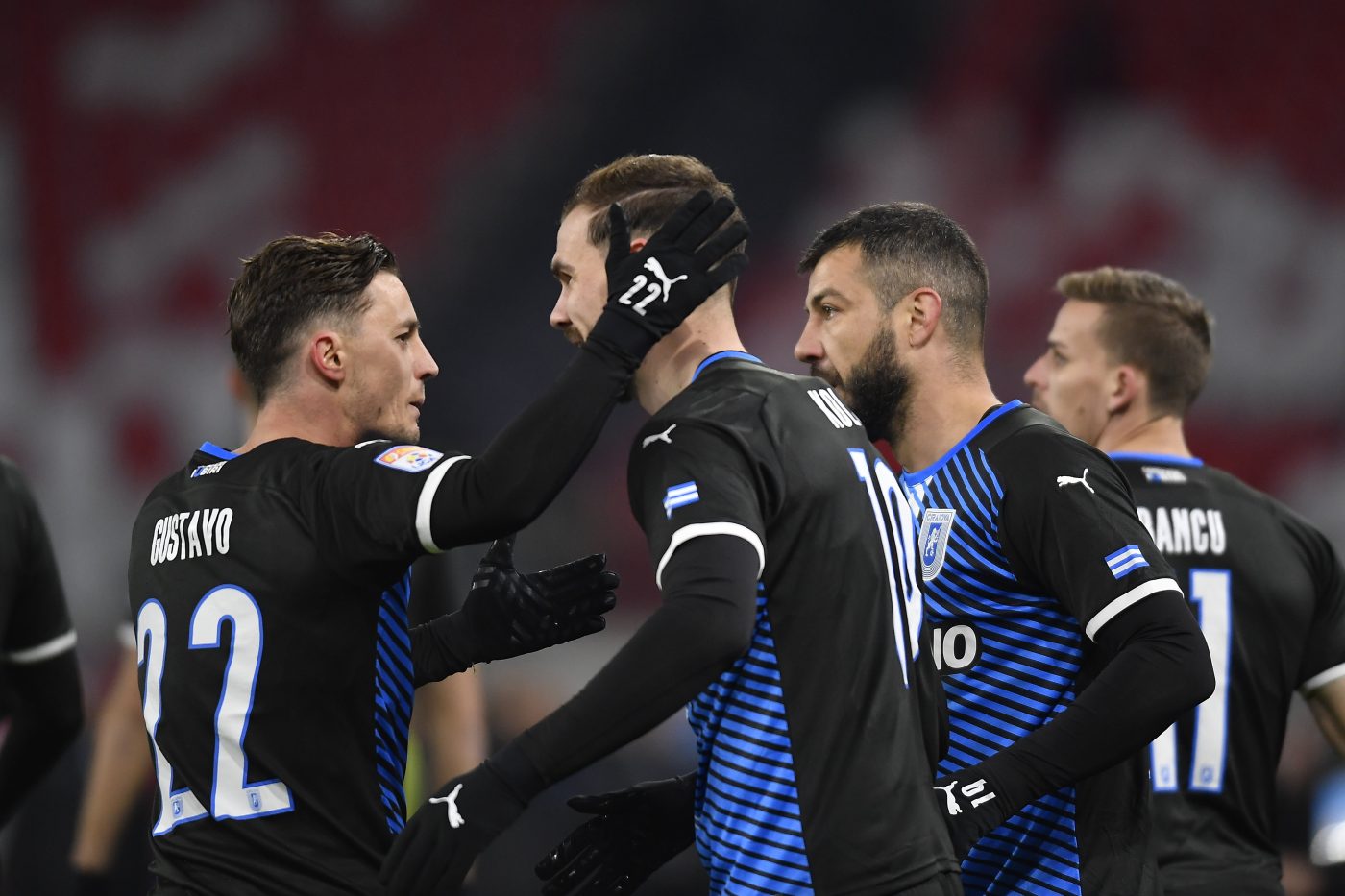 Universitatea Craiova l-a pierdut pe Elvir Koljic. „O să fie absent o perioadă mai lungă!” Dan Nistor, apt pentru derby-ul cu FC U Craiova 1948
