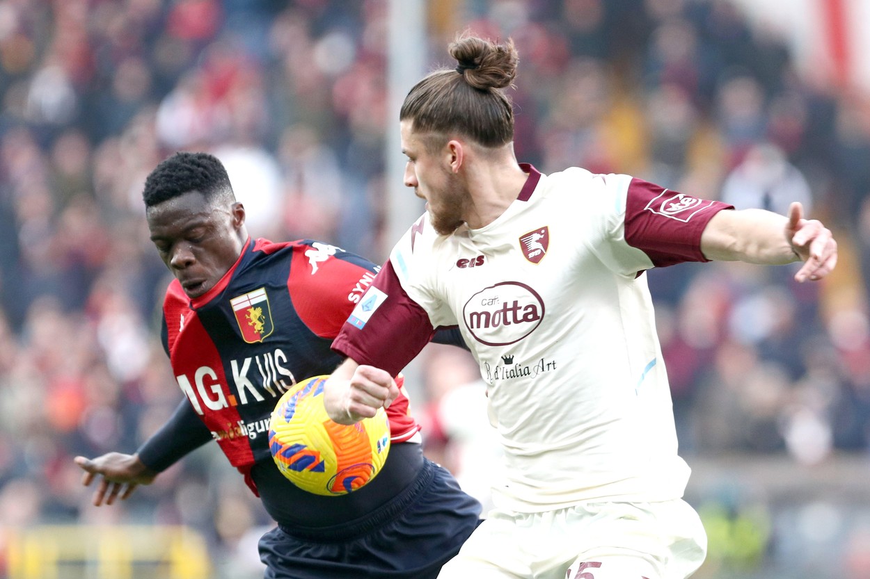 Radu Drăgușin, conflict de interese cu Juventus Torino: a refuzat transferul propus de conducerea clubului! Ce se întâmplă cu fotbalistul român