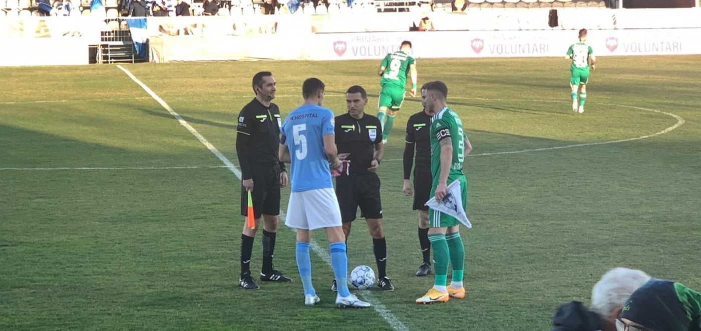 FC Voluntari – Sepsi Sfântu Gheorghe 1-0, Live Video Online, în etapa cu numărul 27 a Ligii 1 | Pauză la Voluntari! Echipa lui Liviu Ciobotariu intră în avantaj la vestiare!