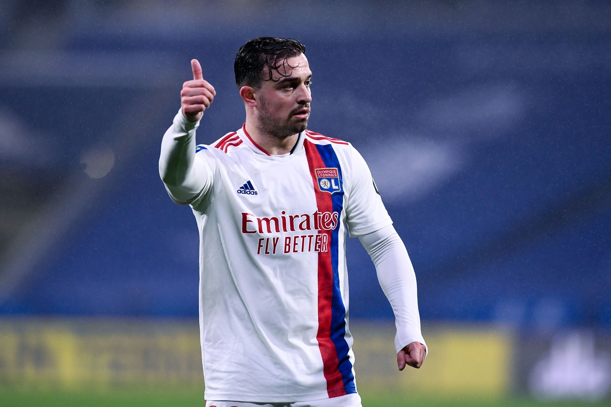 Ce sumă uriașă de bani a pierdut Liverpool din cauza starului Xherdan Shaqiri!