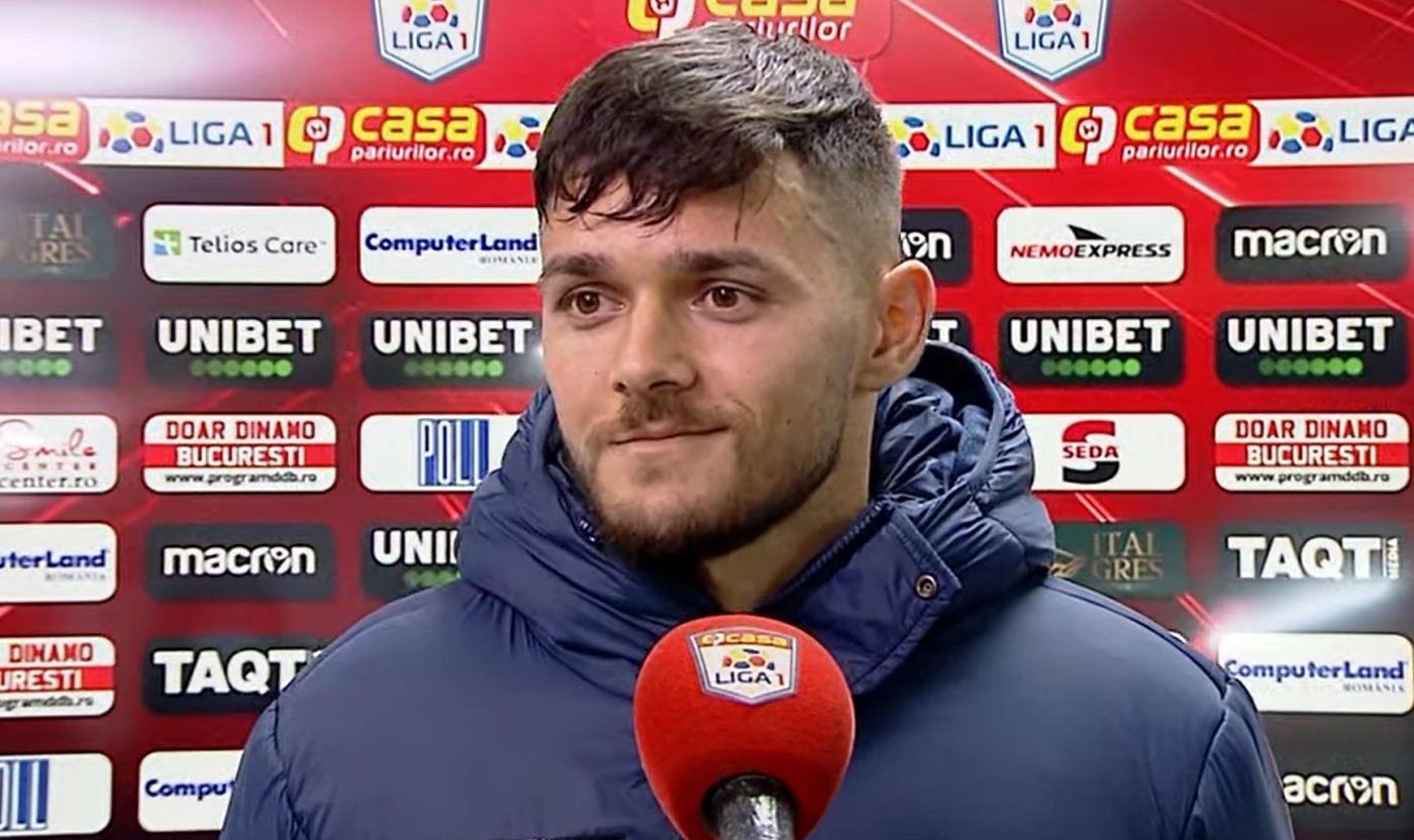 Alex Ioniță respiră ușurat după „scărița” pentru Mihai Iosif: „Trebuia să am și eu noroc, că am trecut prin multe”