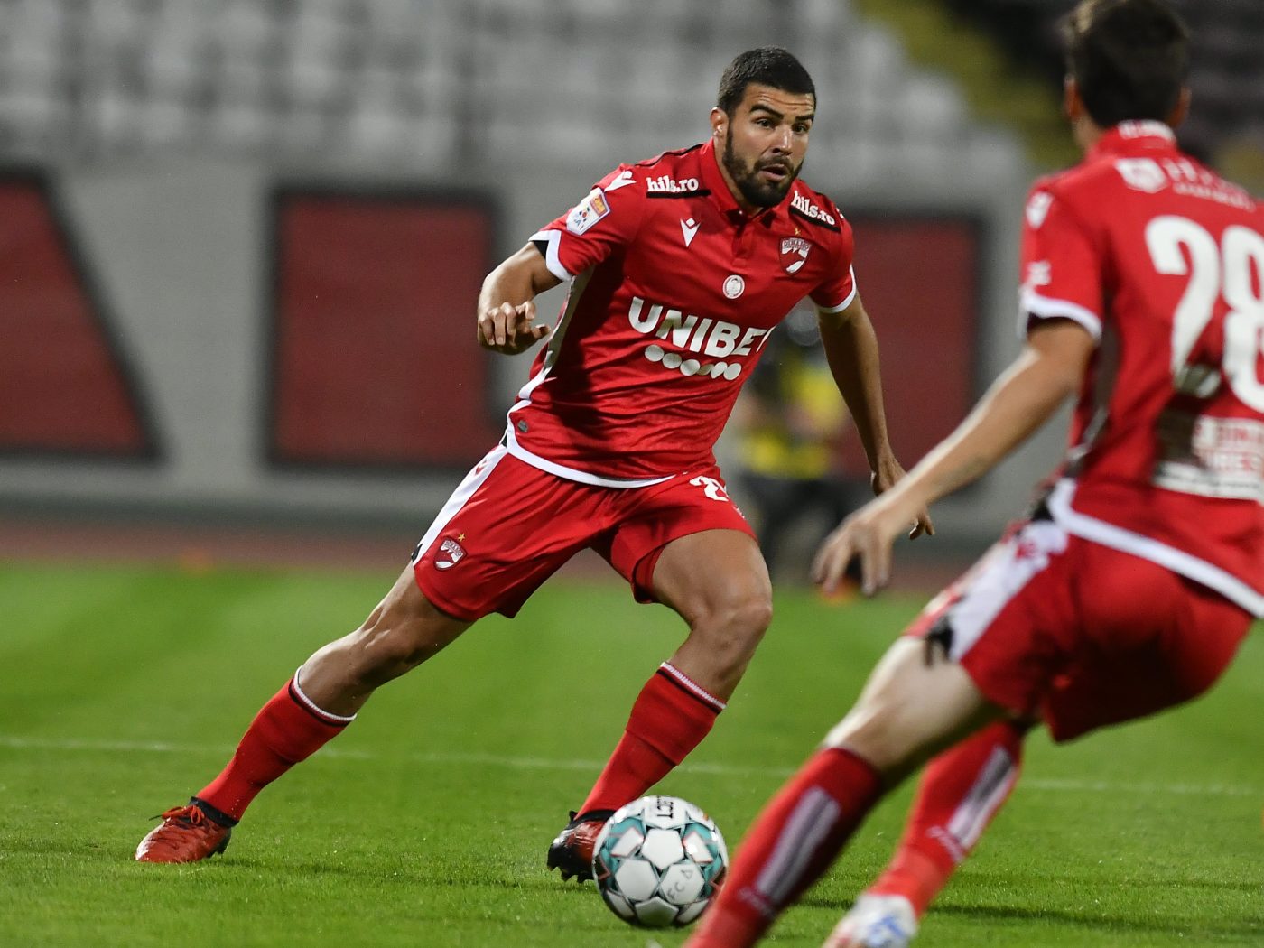 Unde a ajuns să joace Alexander González, fostul fundaș dreapta al lui Dinamo din „era Cortacero”! A lăsat Spania pentru a se lupta la titlu