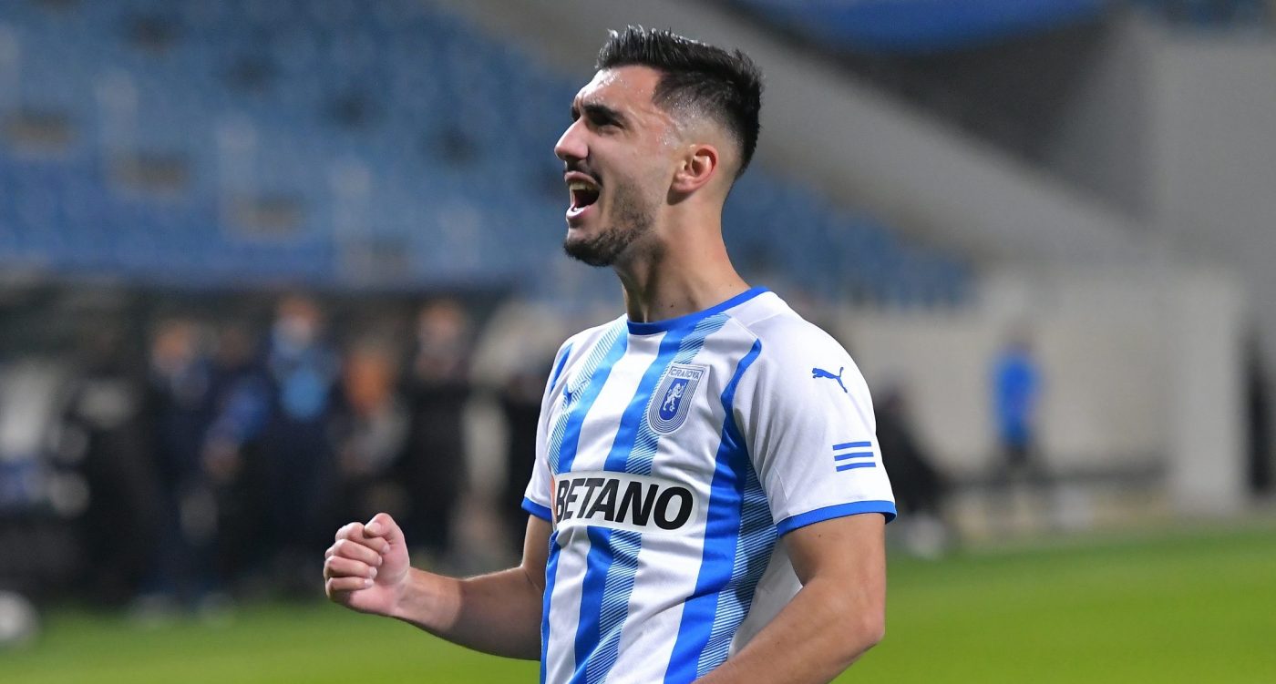Andrei Ivan anunță revenirea Universității Craiova: „E derby, aşa că nu contează pe ce loc e Dinamo”. Ce surpriză au avut jucătorii în trenul cu care au călătorit spre Bucureşti