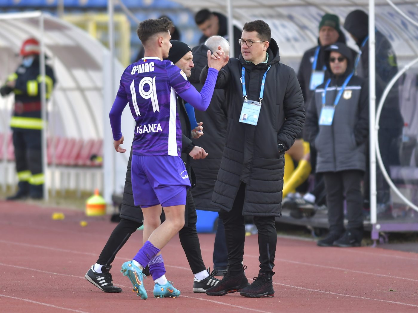 Andrei Prepeliță își scoate elevii la tablă, deși FC Argeș a învins-o pe CS Mioveni: „Șansele lor au fost din cauza unor pase greșite ale noastre!”