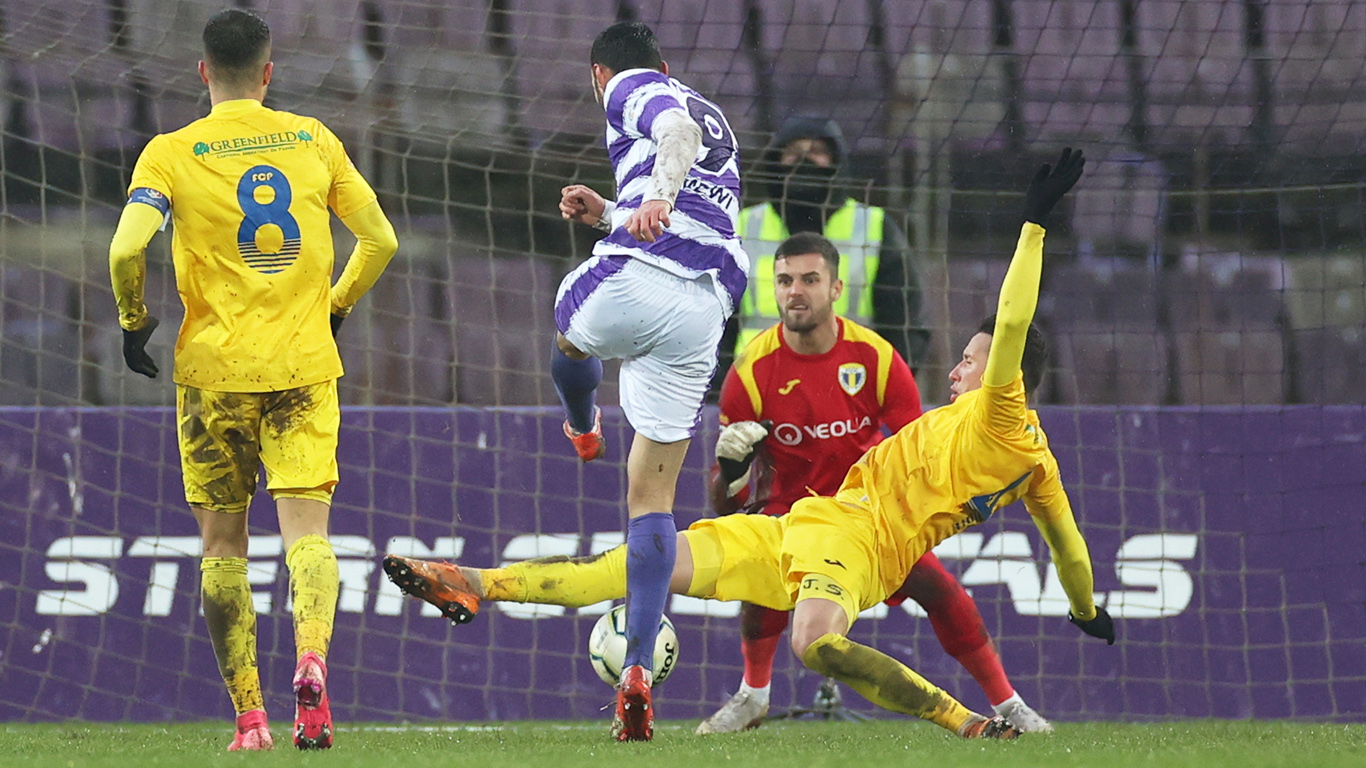 Poli Timișoara – Petrolul deschide prima etapă a Ligii 2 din 2022, ”U” Cluj – Concordia o închide! Programul rundei a 17-a și meciurile televizate