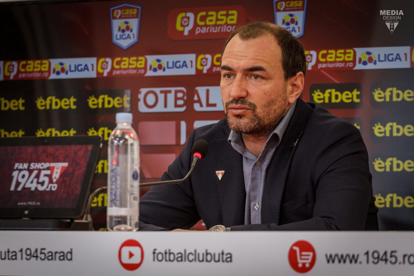 „Găzarul” Irobiso a căzut „proba statisticii” la UTA, care a pierdut zece jucători și a adus doar patru!