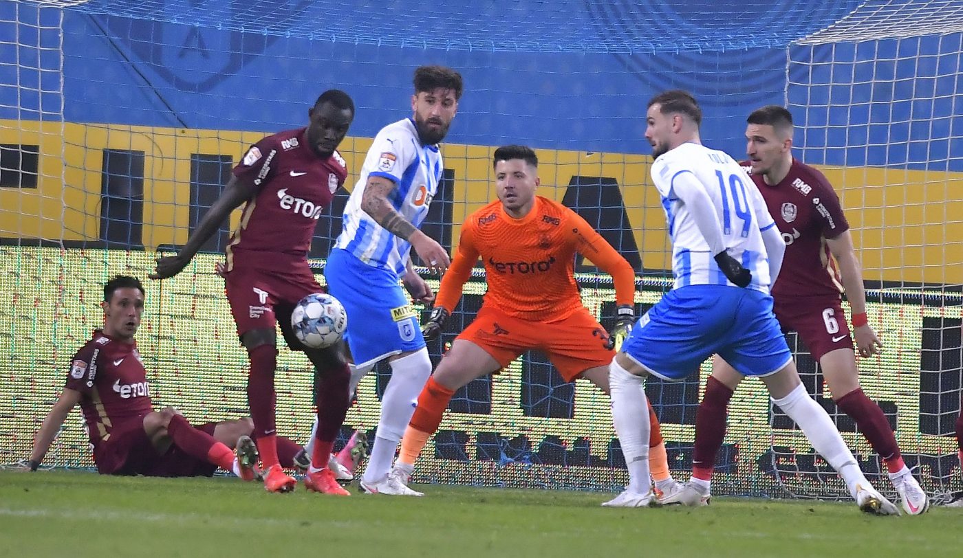 Cristi Balaj, președintele celor de la CFR Cluj, pune la zid două dintre vedetele lui Dan Petrescu! Pe cine critică oficialul după egalul cu Universitatea Craiova: „Nu avea voie!”
