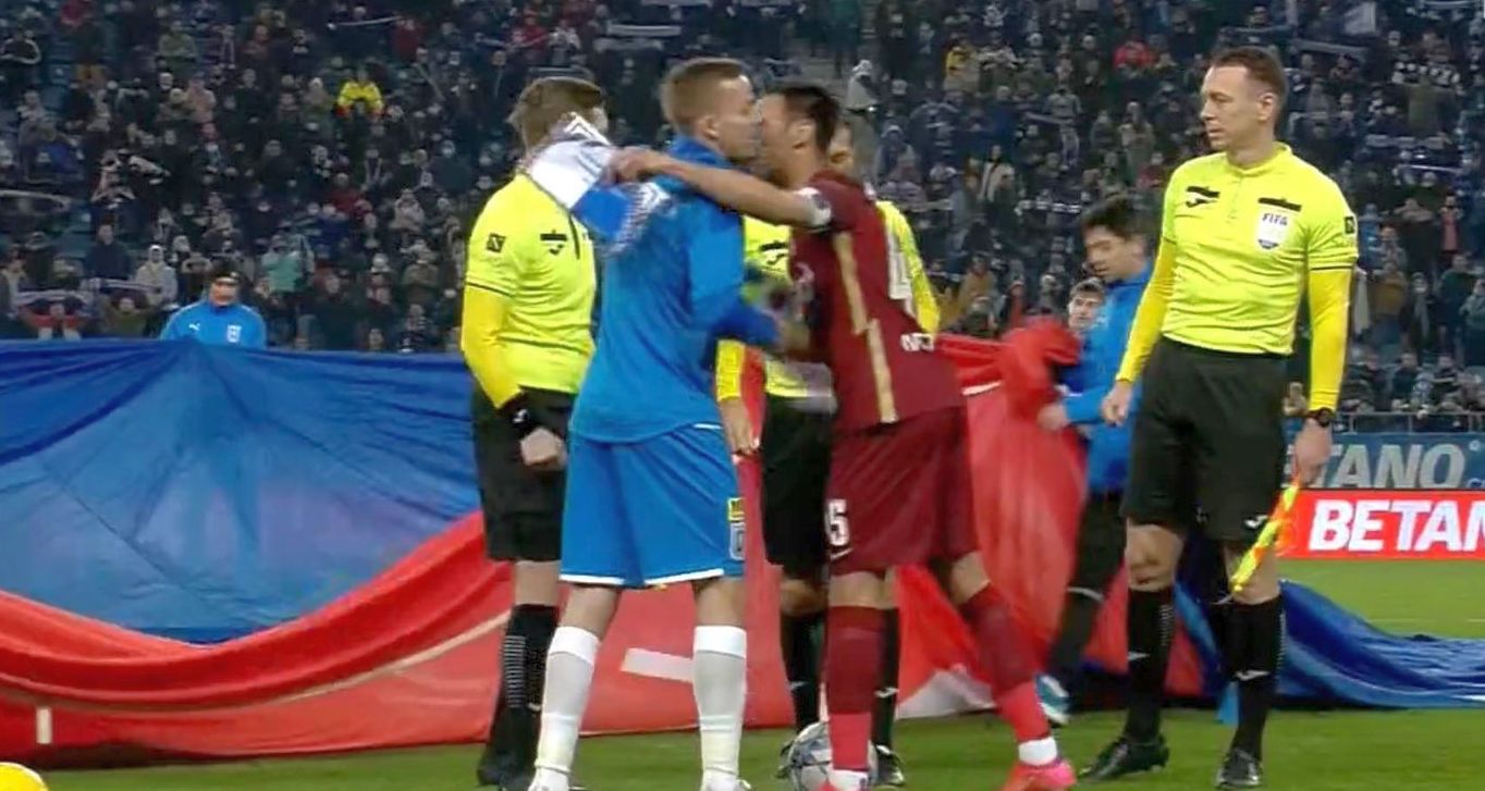 Universitatea Craiova – CFR Cluj 0-1, Live Video Online, în etapa 24 din Liga 1 | Gol spectaculos reușit de unul dintre tinerii campioanei!