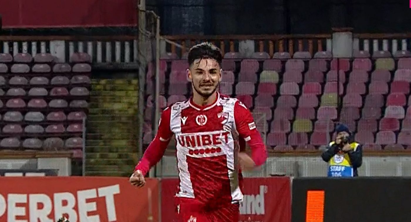 Dinamo – Gaz Metan Mediaș 2-0, Live Video Online, în etapa 27 din Liga 1. Antonio Bordușanu marchează primul gol din carieră, la 17 ani