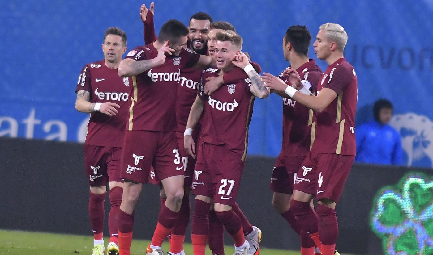Următoarea lovitură pe piața transferurilor a României vine de la CFR Cluj, nu de la FCSB! Va costa o sumă uriașă: „Se va vinde cel mai bine dintre toți tinerii despre care se spune că vor pleca pe sute de milioane”