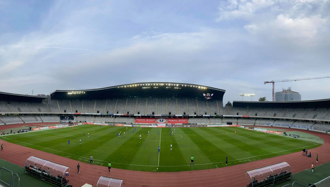”U” Cluj nu va mai fi singura echipă care va juca pe Cluj Arena. Cu cine vor împărți ”studenții” stadionul
