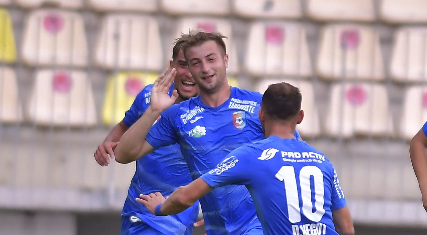 FCSB – Chindia 0-2, Live Video Online, în cadrul etapei cu numărul 5 din Superligă. Daniel Popa dublează avantajul târgoviștenilor. Pauză pe Arena Națională