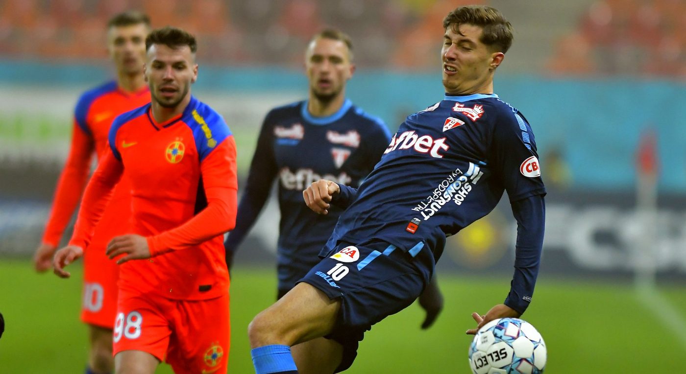 FCSB se luptă cu dolarii americanilor pentru transferul lui David Miculescu! Ofertă uluitoare venită din MLS, de la echipa lui Alexandro Pato