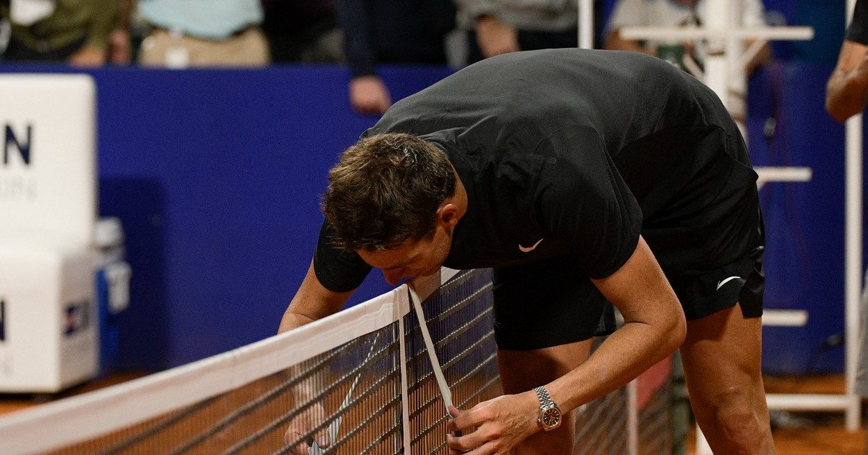 Juan Martin Del Potro a disputat ultimul meci din carieră! Campionul tenisului a jucat plângând și a făcut un gest emoționant la final | VIDEO