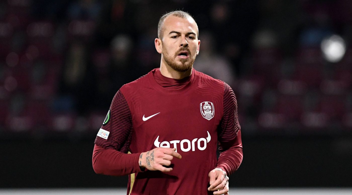 Denis Alibec a fost la un pas de Rapid. Daniel Niculae, dezvăluiri de la discuțiile cu atacantul ajuns la Atromitos