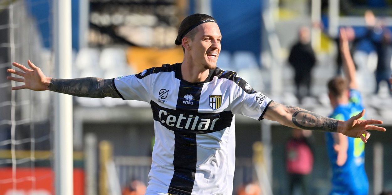 Dennis Man a marcat pentru Parma, după cinci luni, în meciul cu Pordenone, din Serie B