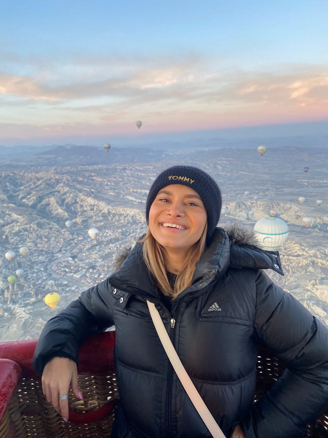 Diana Bulimar a trăit în Turcia experiența vieții ei. A „înghețat” la peste 900 de metri altitudine. „A fost de vis” | SPECIAL