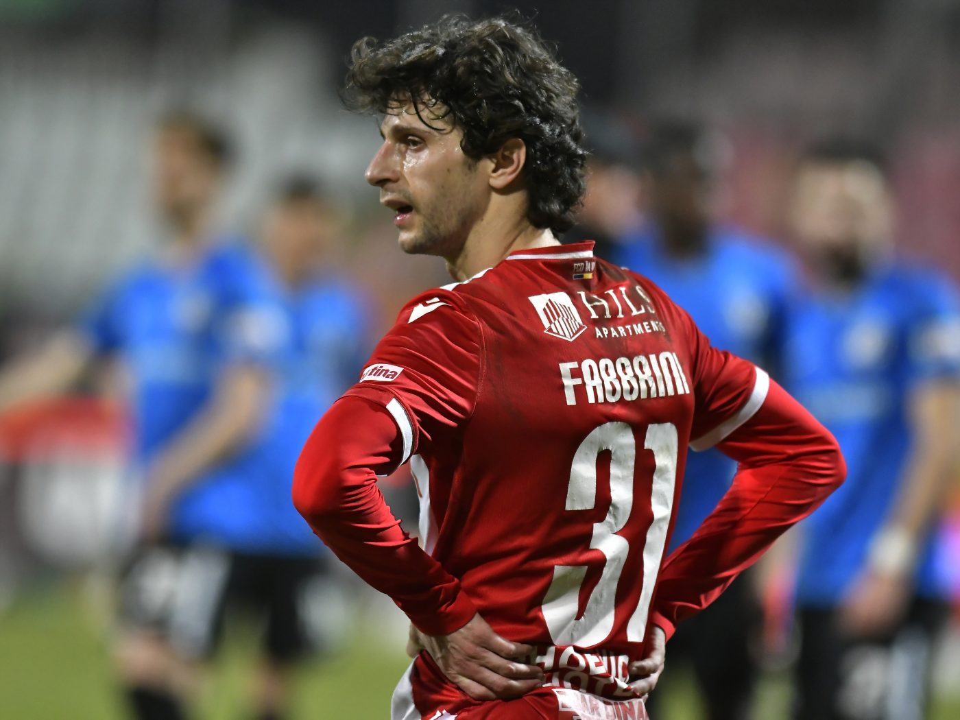 Diego Fabbrini a făcut recurs la Curtea de Apel împotriva planului de reorganizare aprobat pentru Dinamo! Ce sumă uriașă ar pierde italianul dacă decizia rămâne cea pronunțată