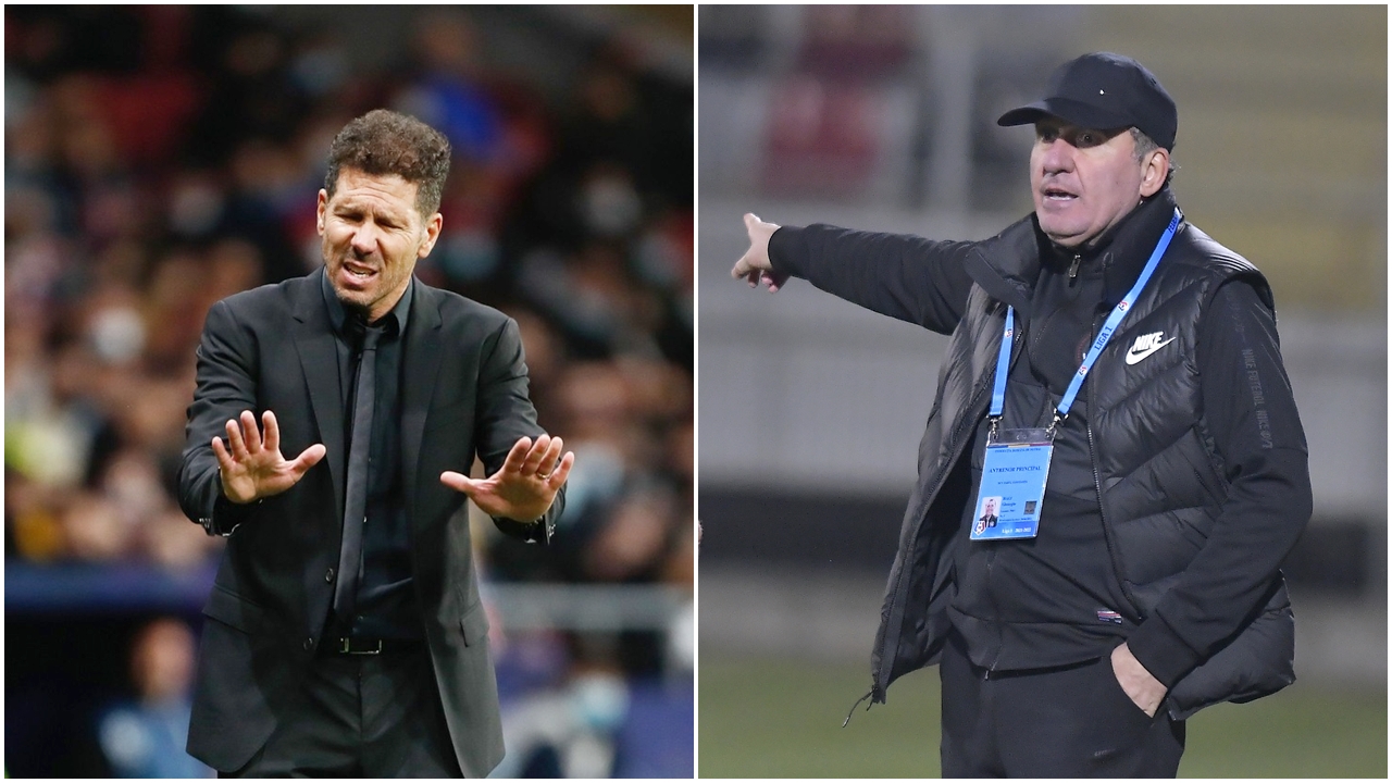 Marius Mitran o compară pe Farul Constanța cu Atletico Madrid: „Simeone a zis asta!” | VIDEO EXCLUSIV ProSport Live