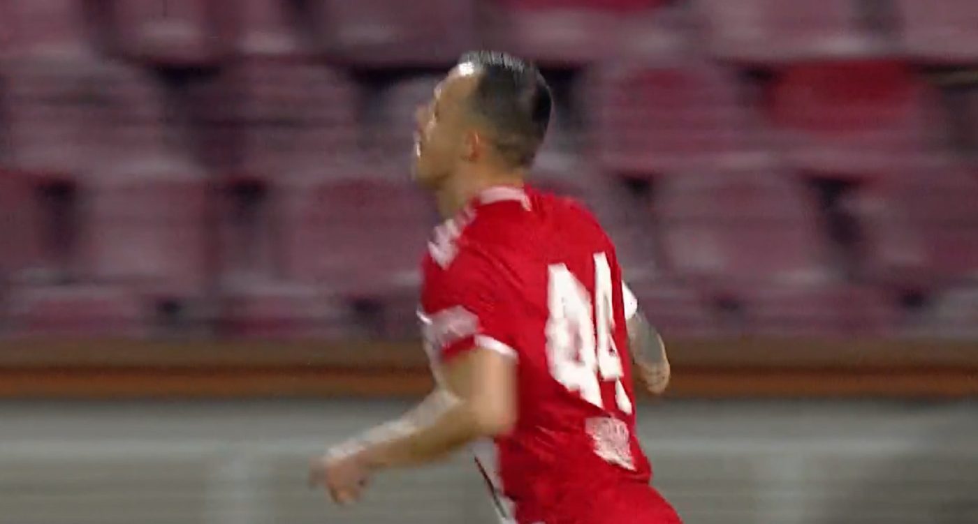 Dinamo – Gaz Metan Mediaș 1-0, Live Video Online, în etapa 27 din Liga 1. Mirko Ivanovski deschide scorul