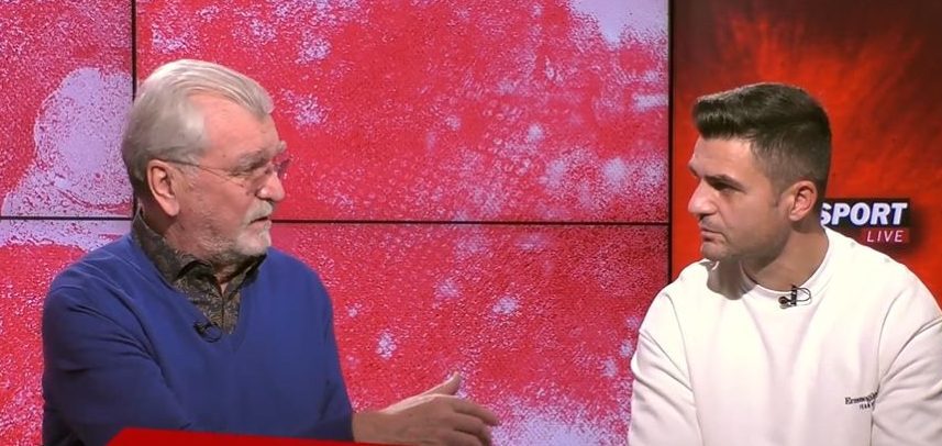 Florin Bratu și Dinu Gheorghe, contre cu zâmbetul pe buze despre Rapid: „N-am spus niciodată că nu pot antrena acolo!” / „Florine, îți va fi greu!” | VIDEO EXCLUSIV ProSport Live