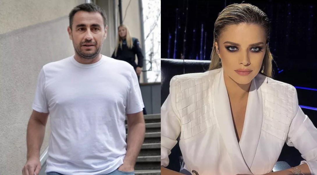 E noul cuplu bombă? Alexandra Dinu, fosta soție a lui Adrian Mutu, fotografiată alături de un fost jucător de tenis cunoscut al României | FOTO
