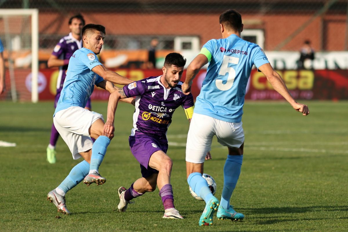 FC Argeș – FC Voluntari, Live Video Online în etapa cu numărul 28 din Liga 1! Echipele probabile