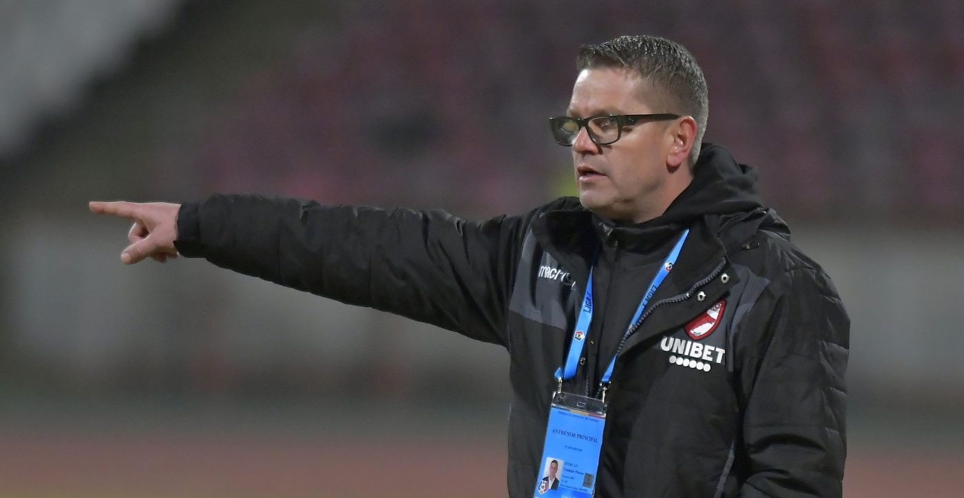 Flavius Stoica, promisiune pentru suporterii lui Dinamo, după victoria la scor cu Gaz Metan: „O să facem o partidă mare cu Rapid!”
