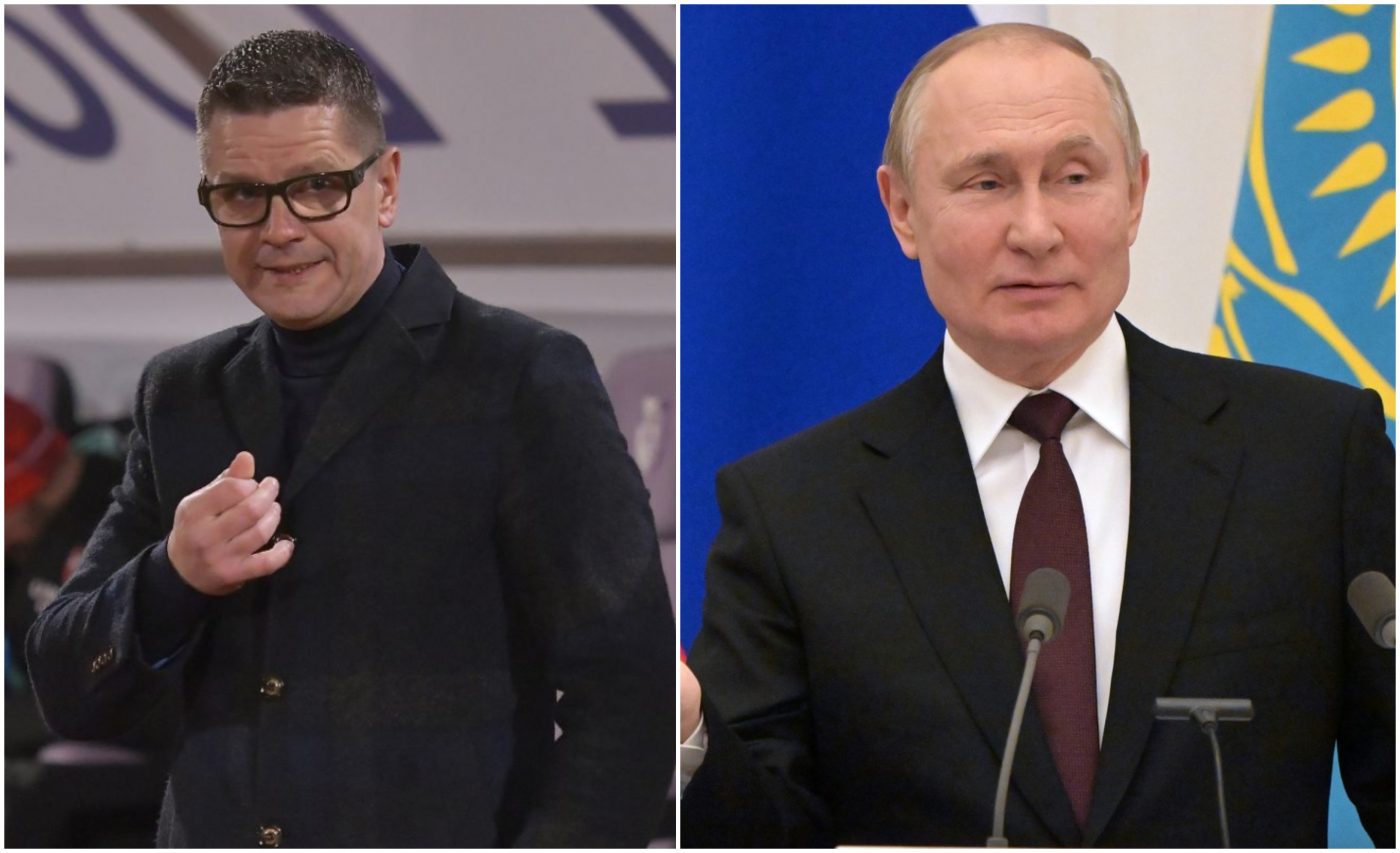 Flavius Stoican, declarații halucinante înainte de UTA Arad – Dinamo! Antrenorul lui Dinamo îi încurajează pe „câini” folosind un exemplu bizar: „bărbăția” lui Vladimir Putin, în contextul în care liderul rus e pe cale să pornească un război cu Ucraina!